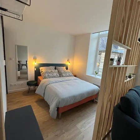 Au Coeur De La Vieille - Vue Cathédrale Apartamento *