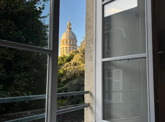 Au Coeur De La Vieille - Vue Cathedrale Apartmán